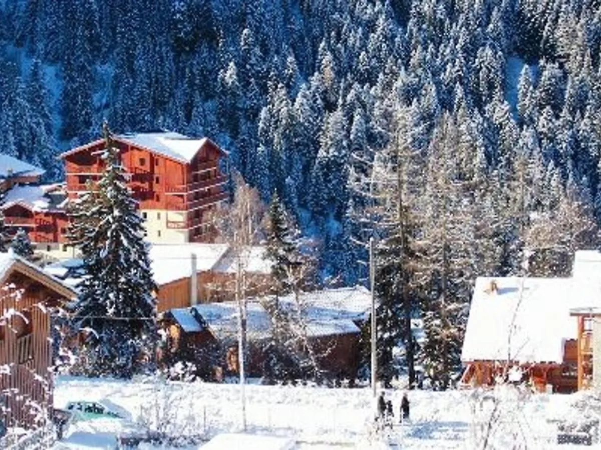 Apartment Valfrejus: 2 Pieces + Cabine, Centre Station, 4/6 Pers - Fr-1-265-199